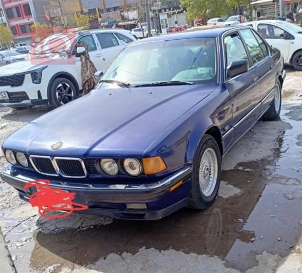 بي ام دبليو الفئة 7 1993 للبيع في العراق -  بغداد